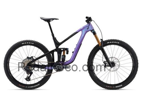 Giant Reign ficha tecnica